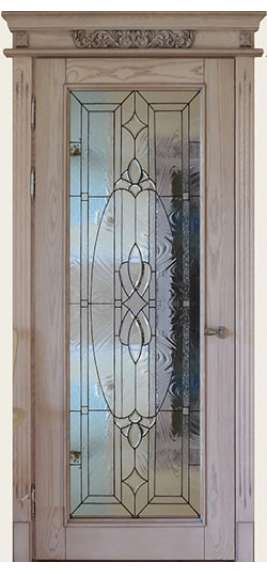 МЕЖКОМНАТНЫЕ ДВЕРИ ИЗ МАССИВА MD-20